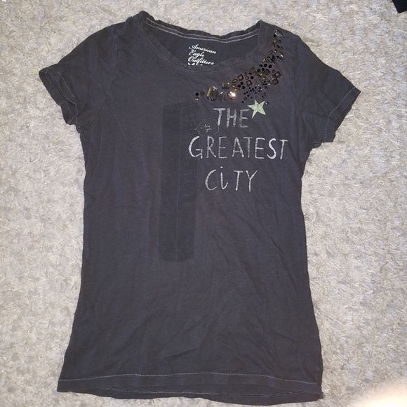 American Eagle t shirt size L - Picture 1 of 4